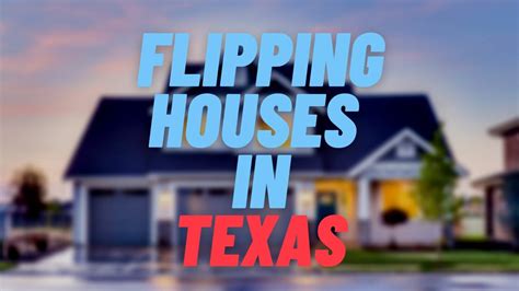 Flipping Houses In Texas A Complete Guide For 2022 Moneyworths