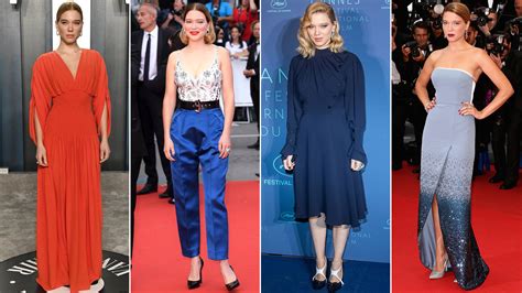 Fashion News Léa Seydoux Birthday Times When the Bond Girl Turned