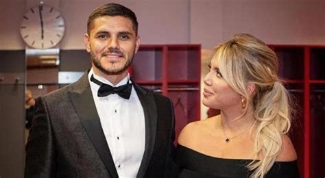 Mauro Icardi Nin E I Wanda Nara Hastal N A Klad Tedavisi Arjantin