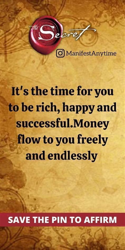 How Do I Become Wealthy Affirmationen On Its Way Technik