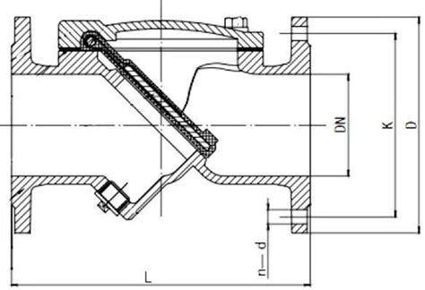 Rubber Flap Check Valve Price Supplier And Manufacturer