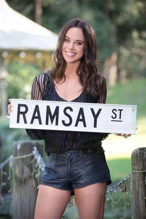 Neighbours Bonnie Anderson Risks Exposing Assets In Steamy Snap Amid Important 2019 Daily Star