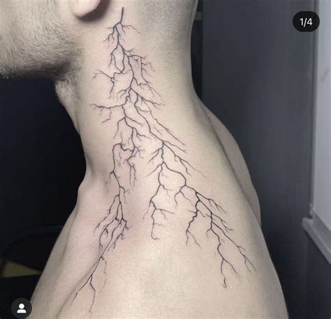 Pin By Aydin Caliskan On D Vmeler Lightning Tattoo Cool Forearm