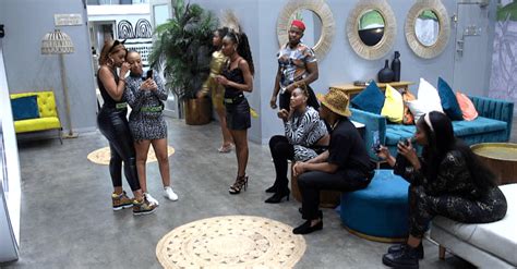 Big Brother Mzansi Official Site Day 21 Week 3 In Biggies House