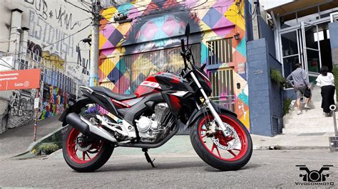 Vivocommoto Test Honda Cb 250f Twister 2020