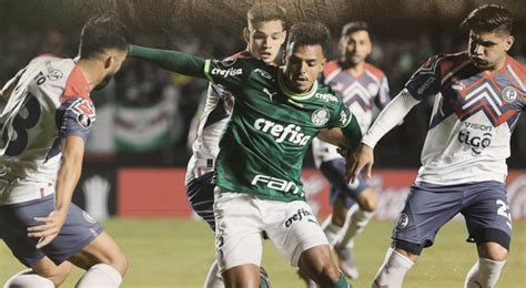 Palmeiras vs Cerro Porteño resultado resumen marcador y cuánto