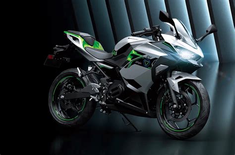 Kawasaki Shows Off New Electric Hybrid And Hydrogen Motorcycles