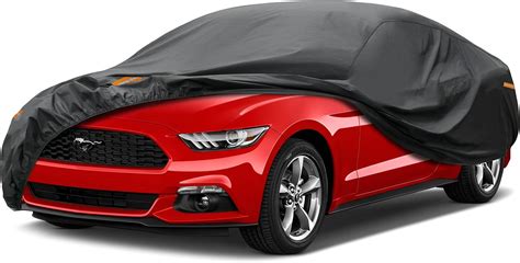 Kayme 7 Layers Car Cover Custom Fit For Ford Mustang Shelby 1964 2024