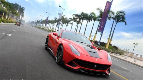 Ferrari F12 Berlinetta Spia Introduced By Dmc Germany