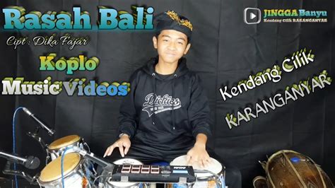 RASAH BALI LAVORA Cover Koplo Kendang Cilik JINGGA BANYU YouTube