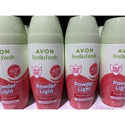 Avon Feelin Fresh Roll On Deodorants Tawas Kojic No Marks Gluta Cooling