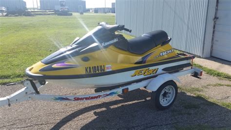 Kawasaki Zxi Jet Ski Nex Tech Classifieds