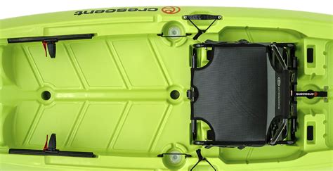 Primo A Performance Rec Kayak Packed With Premium Features