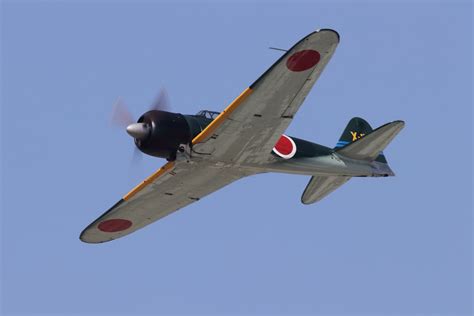 Wings Over Camarillo Air Show Japanese Zero Socal Photographer