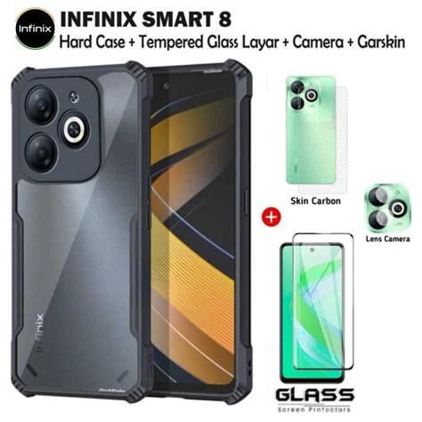 Jual Paket In Casing Infinix Smart Pro Hot I Smart Free Layar