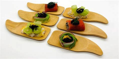 Guide to Delicious Caviar Canapes: Preparation & Enjoyment – STUR CAVIAR