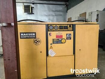 Kaeser AS 35 For Sale Air Compressor 350 EUR 7198594