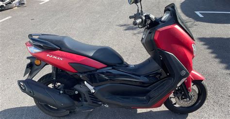 Scooter 125 Yamaha Nmax Lexcellent Compromis