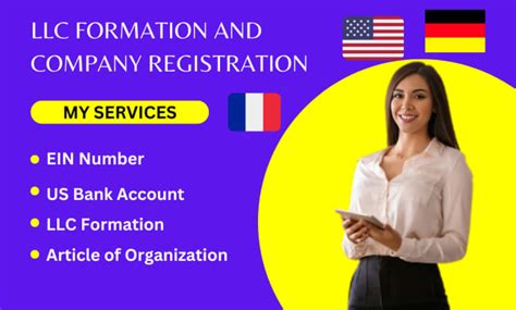 Do Llc Registration Get Ein Tax Id Number Irs For Us And Non Us