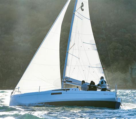 First 27 2 Beneteau Sailboat