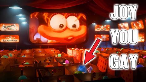 Joy I Know You Re In There Inside Out 2 Mini Ytp Joy Is Gay YouTube