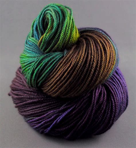 Ravelry Fleece Artist Woolie Silk Ply