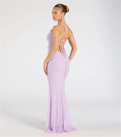 Lace Mermaid Dresses & Windsor