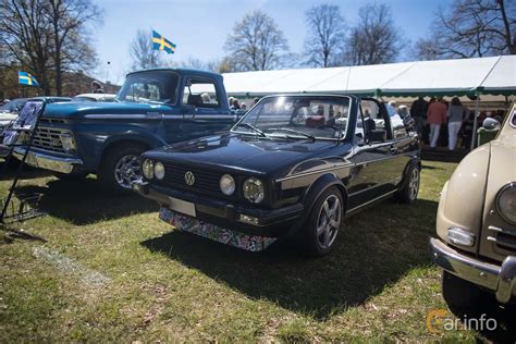 volkswagen golf cabriolet