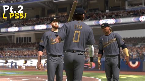 Hr Recordmlb The Show 22 Ps5 Realistic Rtts Ep36 Youtube