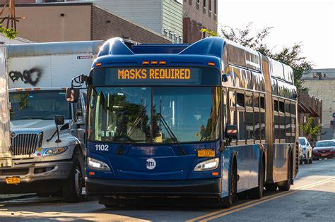 Mta New York City Bus New Flyer Xn Xcelsior Cng A Flickr