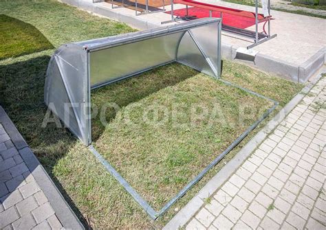 Парник Хлебница от производителя в Коврове - купить с доставкой!