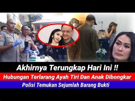 Tangis Iis Dahlia Pecah Dikhianati Anak Dan Suami Polisi Temukan