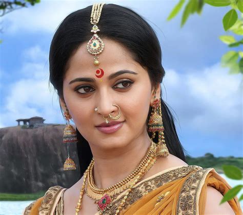 Anushka Shetty Actriz Modelo Fondo De Pantalla HD SmartResize