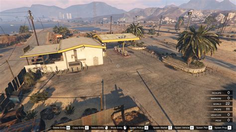 Gas Station Sandy Shores Gta Mods