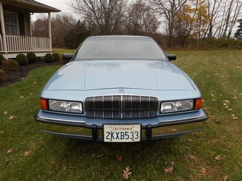 1988 Buick Regal For Sale