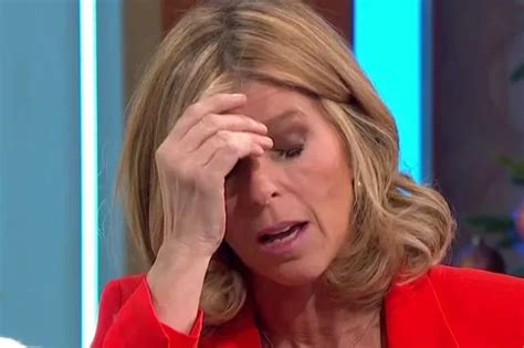 Kate Garraway Broke Down In Tears On Gmb Saying Children Lost Derek