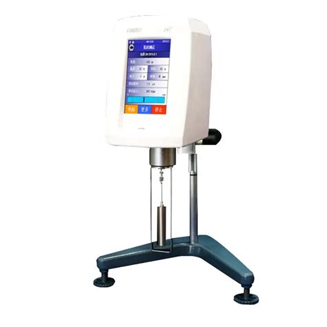 Digital Brookfield Viscometer Chemical Plus