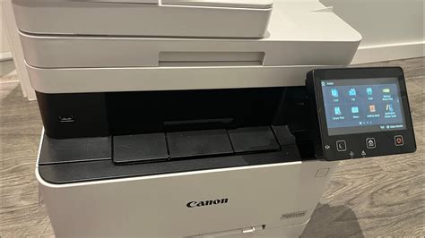 How To Print Higher Quality Colors With Canon Color Laser Printer Mf632mf634mf642mf 644mf731