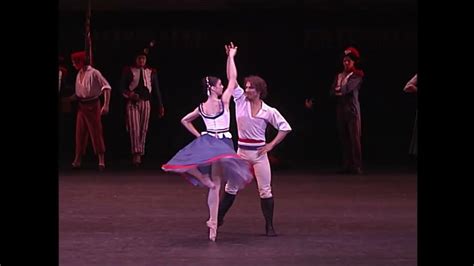 Flames Of Paris Excerpt Natalia Osipova And Ivan Vasiliev Youtube