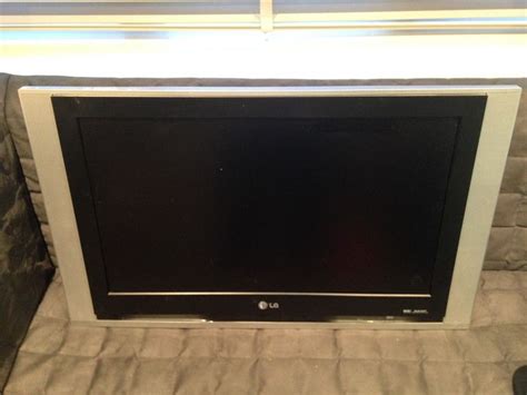 Lg Flat Screen Tv 30 Inch No Remote Control For Sale In Blackrock Dublin From Audreymac