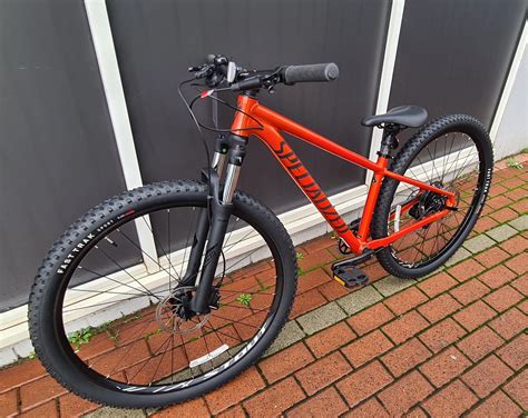 Ex Demo Specialized Rockhopper Comp Hardtail Mountain Bike Small