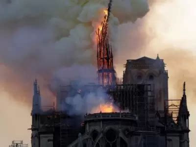 Notre Dame Sin Misa De Navidad Por Primera Vez En M S De A Os