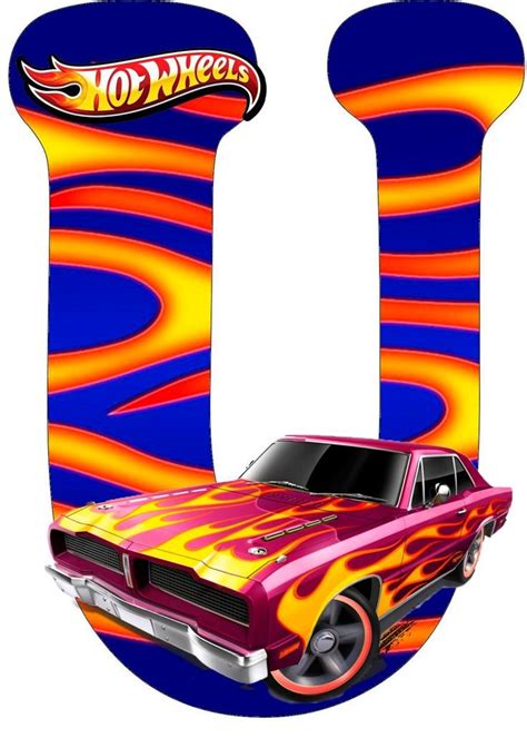 Pin de Fabiana en 5 Imprimibles hot wheels Cumpleaños de hot wheels Fiesta de hot wheels