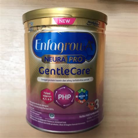 Enfagrow Gentle Care Untuk Balita 1 3 Tahun Non Lactose 350 Gram Bayi