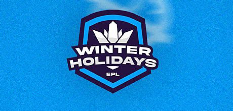 Playoff European Pro League Winter Holidays Cup 2022 Schedule