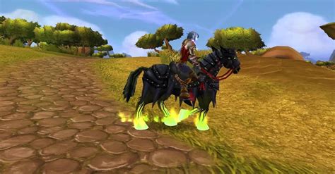 All Wow Burning Crusade Classic Mounts Ranked By Acquisition Difficulty