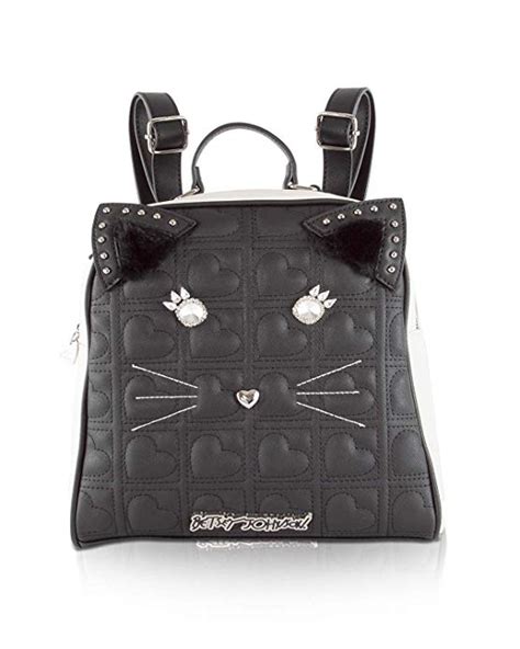 Betsey Johnsons Quirky Backpacks For Back To School Goth Shopaholic