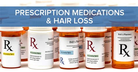 Prescription Medications And Hair Loss Rhrli