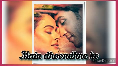 Heartless Main Dhoondne Ko Zamaane Mein Full Song Arijit Singh