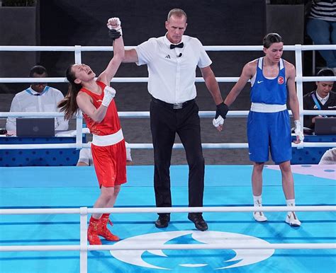 Olympics Chang Wins Chinas First Ever Olympic Womens Boxing Gold At